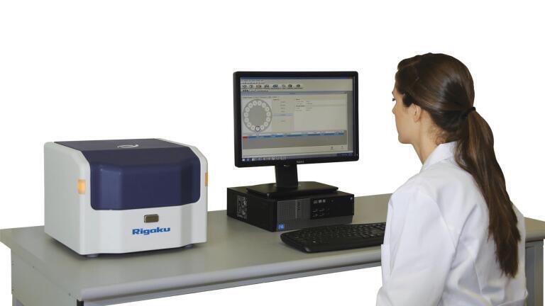 Elemental Analysis of Sulfur, Calcium and Metals in Crude Oil by EDXRF